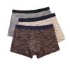 Roupa Íntima Masculina Algodão Estampada Moda Jovem Estudante Boxer Quatro Cantos Solto Respirável Tendência Cueca Distinta