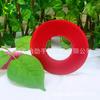 Tela Satinada Mate Posavasos de Vino Redondo Distinguidor de Copa de Vino Se Puede Imprimir con Logotipo Publicitario Borde Punzonado Caliente Vino