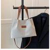 Bolsos de Alta Gama para Mujer 2025 Nuevo Bolso de Hombro de Moda Trendy, Bolso de Axila, Bolso Tote, Versátil Bolso Balde Retro