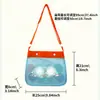 Estrella de Mar Caracola Nuevo en Stock Amazon Bolso de Playa de Doble Hebilla Bolso de Playa Infantil Bolsa de Almacenamiento Hueca de Caracola Malla