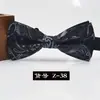 Punto corbata de moño traje formal para hombre corbata de moño británica coreana explosiones de moda nudo de lazo ventas directas de fábrica