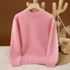 Tejido de Punto Estampado de Dibujos Animados para Niños y Niñas, Estilo Otoño e Invierno, Suéteres para Bebés Elegantes y Lindos