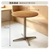 Silla Retro de Madera Maciza Silla de Comedor de Diseñador Nórdico Silla para Mesa de Comedor Color Crema Silla para Apartamento Pequeño Hogar Restaurante Respaldo Silla Estándar