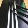 Fornecimento de tira de vedação de borracha nitrílica, tira de vedação de borracha EPDM, tira de vedação de borracha, tira de vedação de silicone