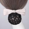 Enfermera, Auxiliar de Vuelo, Banco, Hotel, Accesorios Profesionales para el Cabello, Moño de Trabajo para Mujer, Red para el Cabello, Pinza para el Cabello, Accesorios para el Cabello, Red para el Cabello, Pasador, Tela