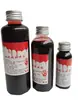 Cápsula de sangre falsa realista para Halloween plasma artificial comestible maquillaje de zombie sangre que sangra vómito de sangre al por mayor