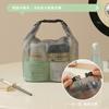 Viagem Grande Capacidade À Prova D'Água Ao Ar Livre Praia Natação Portátil Classificados Armazenamento Cosmético Multifuncional Bolsa de Lavagem