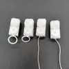 Fornecimento de Boneca Branca Miniatura Puxa-Fio Acessórios para Brinquedo Puxa-Fio Mecanismo de Máquina de Nariz de Pelúcia