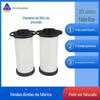 Elemento filtrante de precisão YK-058AA YK-058AX YK-058AO filtro de névoa de óleo filtro de ar
