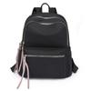 Mochila Nueva 2022 Moda para Mujer Grande y Pequeña Color Sólido Trendy Bolso Trendy para Mujer Mochila para Mujer Gran Capacidad Bolsa de Viaje Trendy