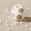 Casa Quarto Maçaneta Anticolisão Fofo Cogumelo Pequeno Maçaneta de Porta Capa de Silicone Anticolisão Banheiro Fofo Proteção Silenciosa