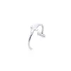 Ventas Directas de Fábrica Anillo para Labio Perforado Acero Inoxidable Anillo Sexy para Boca Estrella de Cinco Puntas Cruz Corazón Clavo para Labio Anillo para Labio