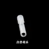 Bloco de Terminais de Nylon Crimpagem a Frio Plugue Macho-Fêmea Conector de Fio Plug-in Terminal de Desconexão Rápida Plug-in