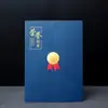 Álbum de Certificado de Formatura de Jardim de Infância Estilo Europeu Fino 70% de Desconto para Turma Mais Velha, Capa de Certificado de Conclusão Desenho Animado Yn