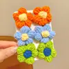 Diadema de Flores Nuevo Estilo 2025 Goma para el Pelo de Niña Cuerda para el Pelo Nueva de Otoño e Invierno para Niñas Adorno para la Cabeza Diadema Coreana para Niños