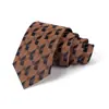 Corbata Nueva de Alta Gama para Hombre, Corbata Casual de Moda Retro, Corbata Anudada a Mano Personalizada para Hombre, Vestimenta Formal de Negocios para Entrevistas