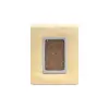 Parches Adhesivos Plegables con Cinta de Algodón Absorbente, Parches Adhesivos Anti-Fugas de Aceite, Parches Acupunturales No Alérgicos, Parches Adhesivos para el Ombligo Sanjiu