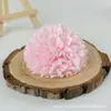 Crisântemo Artificial Decoração de Salão de Casamento Adereços de Fotografia Arranjo de Flores DIY Tecido de Seda Crisântemo de Mil Camadas Grampo de Cabelo Arranjo de Flores Atacado