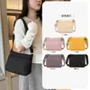 Bolso Cruzado de Nylon 2026 para Mujer, Moderno y Versátil, Bolso de Hombro de Gran Capacidad, Bolso Pequeño Ligero Casual para Viajes Diarios para Mujer