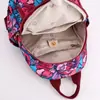 Mochila Ligera Repelente al Agua Estilo Nuevo Transfronteriza Gran Capacidad para Mujer Mochila de Viaje al Aire Libre para Ocio