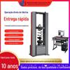 Máquina de teste de tração de fio de ferro Lihua metal fio de aço resistência à tração fio de resistência à tração detector de alongamento