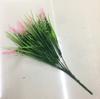 Flores Artificiais em Estoque, Capim Rabo-de-Raposa, Flores Plásticas Falsas, Folhagens para Decoração de Casa, Enfeites de Plantas Aquáticas, Arranjos Florais, Grama de Primavera