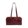 Bolsa de Axila Brillante de Alta Gama para Mujer 2026, Maletín Coreano de Moda Tendencia Nueva, Bolso Tote Vintage de Gran Capacidad