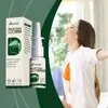 Spray Nasal Ximonth Transfronterizo Extracto de Planta de Semilla de Xanthium Spray Limpiador e Hidratante para Congestión Nasal