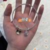 Yanyu Jiangnan ~ Nuevo Conjunto de Pulsera de Campana Estilo Nacional Chinoiserie para Mujer, Fresco y Blanqueador, Accesorios de Mano Versátiles para Mejor Amiga Celebridad de Internet