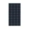 Panel Solar Monocristalino de Vidrio Grado A 150W Alta Tasa de Conversión para Yates de Exterior, Camping y Casas Rodantes