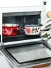 Tigela de cerâmica criativa com alça para cereais, sopa, macarrão, café da manhã estilo japonês, arroz, uso doméstico, tigelas de sopa e salada
