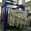 Serie Fy Cribadora Vibratoria Simulada Máquina Cribadora Arena de Cuarzo Separación Cuadrada Pantalla Oscilante Máquina de Arena Ahorro de Energía Personalización