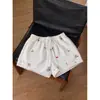 Pantalones Cortos de Pijama a Cuadros Sueltos Estilo Coreano para Mujer, Pantalones de Casa de Dibujos Animados de Verano, Cómodos y Adecuados para Usar Afuera, Pantalones Casuales para Casa, Tallas Grandes