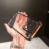 Adecuado para Funda de Teléfono Móvil Xiaomi 18Promax Note17 Galvanizado Redmi K100Promax Esquina Cuatro Airbag 17 Anti-Caída