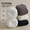 Meias de inverno espessas, antiderrapantes, com pontinhos no solado, forradas com fleece, quentes, de cano curto, camada dupla, meias de dormir em fleece coral de cor sólida
