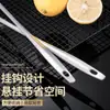 Escumador para Hot Pot Aço Inoxidável 304 Colher de Sopa Pequeno Conjunto Doméstico para Servir Sopa e Mingau, Colher de Sopa Anti-Queimadura com Cabo Estendido