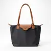Bolsa Tote Color Block Vintage 2026, Bolsa Tote Patchwork Transfronteriza de Gran Capacidad, Bolso Impermeable para Mujer Discreto y Duradero