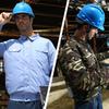 Ropa de Prevención del Calor y Enfriamiento de Verano Algodón Puro Ropa Individual Ropa de Trabajo de Protección Laboral Ropa de Aire Acondicionado con Carga Portátil para Exteriores Top