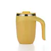 Venta al por mayor del fabricante Taza Antivuelco de Delfín de Grado Alimenticio Taza de Café Portátil para Oficina Taza Creativa con Ventosa Regalo