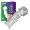 Juego de Juguetes Mágicos con Punta de Dedo para Estimulación del Punto G y Punto A para Hombres y Mujeres Productos para Adultos Set de Orgasmo