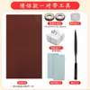 Anel Bodhi de Jade Branco Atacado Produto Semi-Acabado Matéria-Prima Anel Cortado Dedo Anelar para Homens e Mulheres Anel de Casal Fabricante