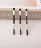 Fabricante de Pincéis de Beleza Pincel de Maquiagem Popular Pincel Único para Sombra Pincel com Cabeça Inclinada Pincel Dupla Face Pincel de Lábios Portátil Ferramenta de Beleza