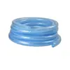 Diámetro Interior 19Mm/20Mmpvc Manguera de Malla Piel de Serpiente Tubería de Agua de Grifo Manguera de Plástico Reforzado con Fibra