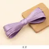 Novo botão de cauda de andorinha estilo chinês, camisa superior modificada estilo chinês tradicional, botão decorativo Hanfu, botão de acessório DIY feito à mão