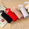 130-170 jin Talla Grande Sin Costuras Moldeador Corporal Nylon Simple Agradable a la Piel Moda Ropa Interior Triangular para Mujer 3501 Dai