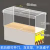 Puesto Carrito Pequeño Cubierta Anti-moscas Malla Hueca Fruta Anti-mosquitos e Insectos Plato Frío A Prueba de Polvo Con Puerta Cubierta de Malla de Escritorio Rectangular