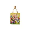 Directamente del fabricante: Bolsas laminadas no tejidas de series infantiles, mini bolsas tote exquisitas para snacks, bolsas de regalo para cumpleaños infantiles