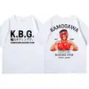 Camiseta Anime Hajime No Ippo Academia de Boxe Kamogawa
