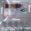 Colección Completa de Placas Base para Cocinas de Inducción, Placas Base Nuevas Comerciales para Cocinas de Inducción, Botones de Reparación Versión Computadora, Placas de Alimentación 3000 Otras