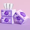 Papel de Seda Jiduoduo Personalizado Caixa Grande Guardanapos Doméstico Atacado em Volume Papel Higiênico 5 Folhas Espessado Pacote Grande